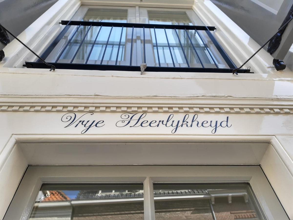 Vrye Heerlykheyd (Adults Only) Apartment Middelburg Exterior photo
