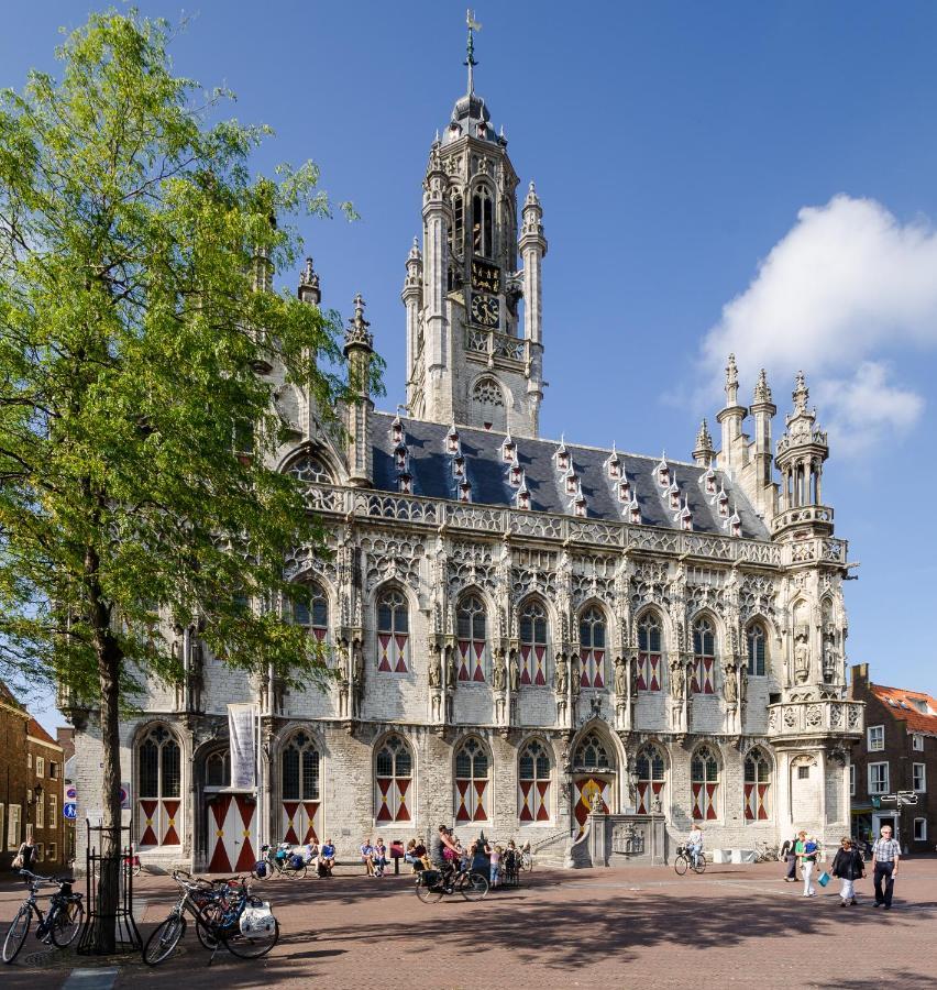 Vrye Heerlykheyd (Adults Only) Apartment Middelburg Exterior photo